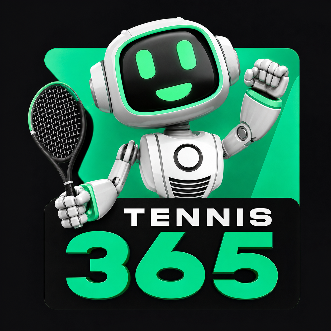 Tennis365 - Logo Oficial